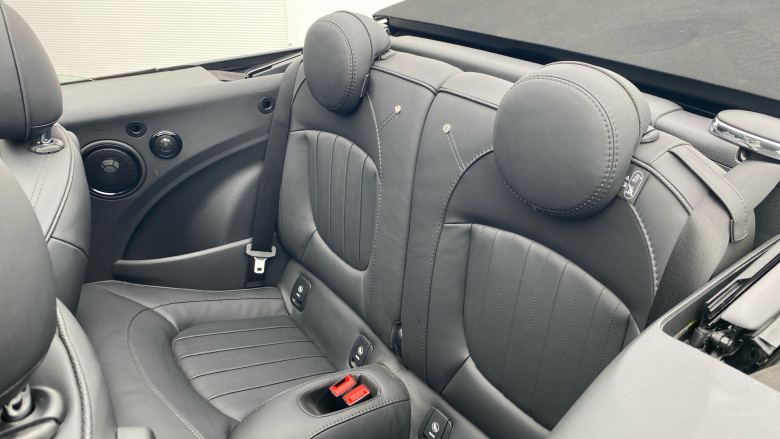 MINI Convertible 1.5 Cooper Exclusive 2dr Auto Petrol Convertible